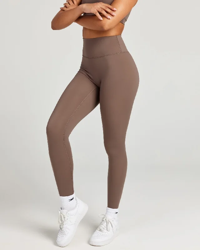 Aura SF Leggings - Mushroom