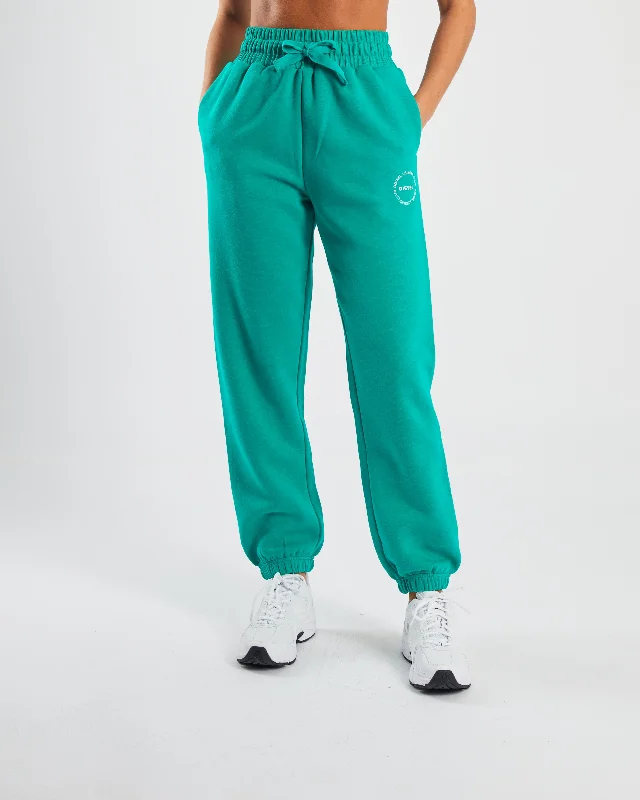 Elina Jogger Spearmint Green