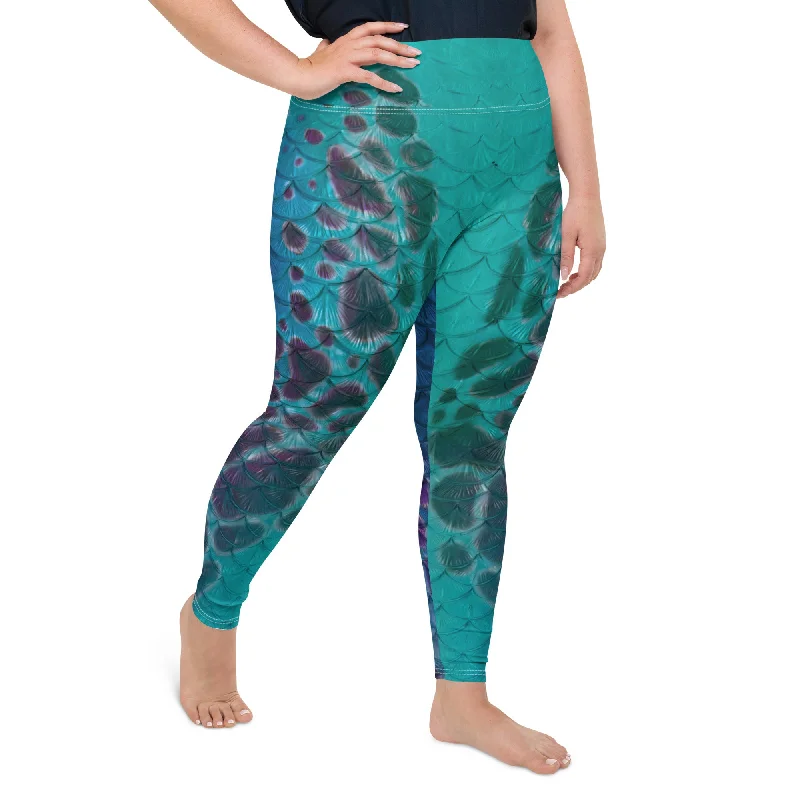 Damsel Plus Size Leggings