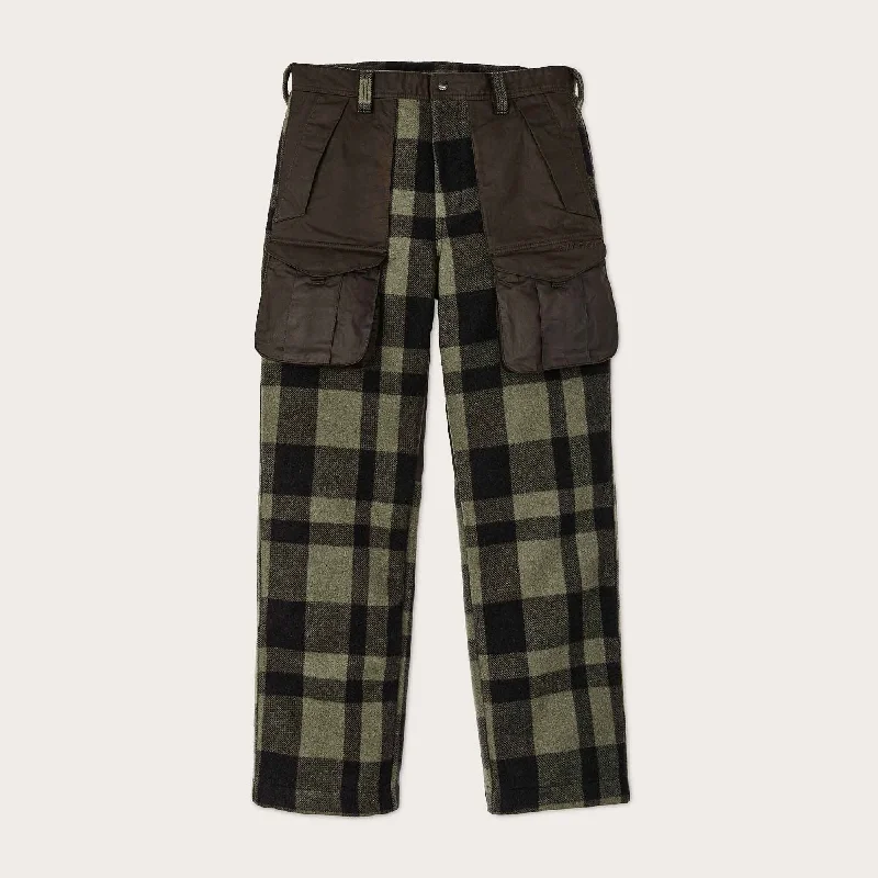 FG280 MACKINAW WOOL HUNTING PANTS