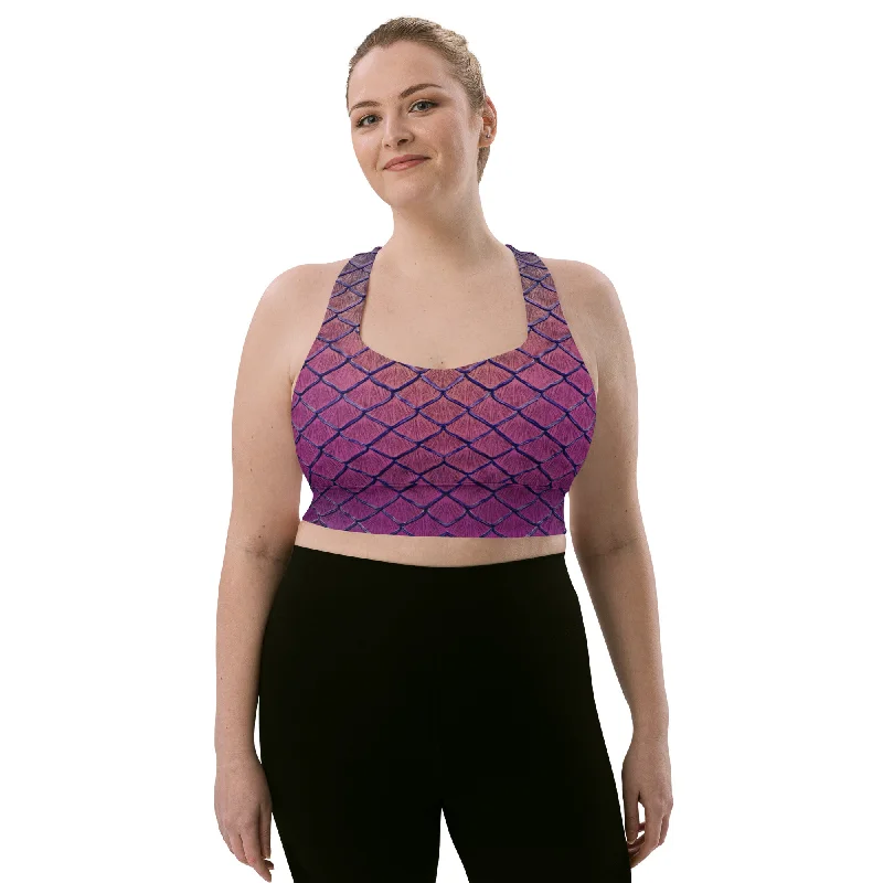 Persephone Longline Sports Bra