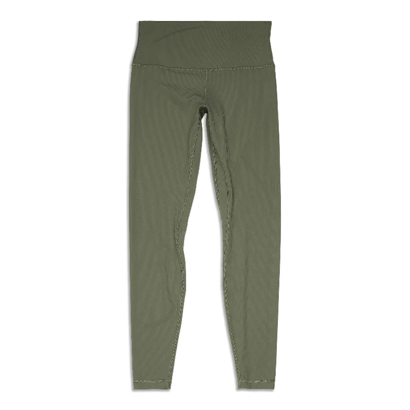 lululemon Align™ Ribbed High-Rise Pant - Resale