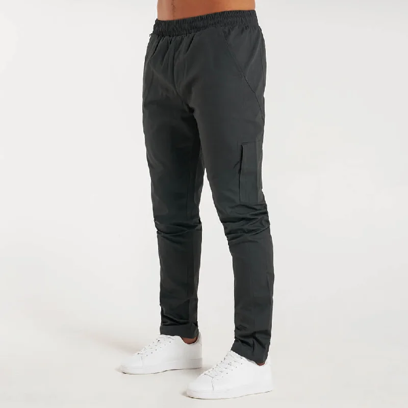 Medel Cargo Pant - Charcoal