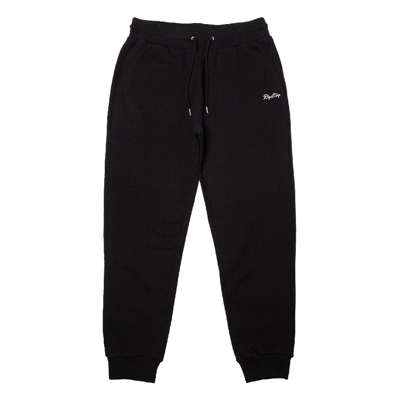 Peek A Nermal Sweat Pants (Black)