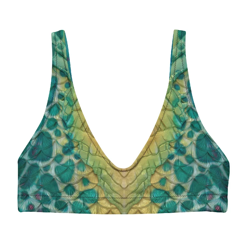 Damsel Recycled Padded Bikini Top