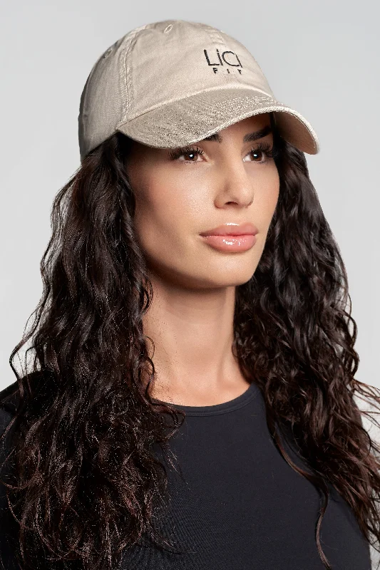 Sand LiCi Dad Hat