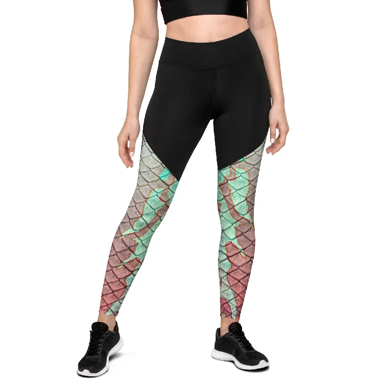 The Nautilus Sports Leggings