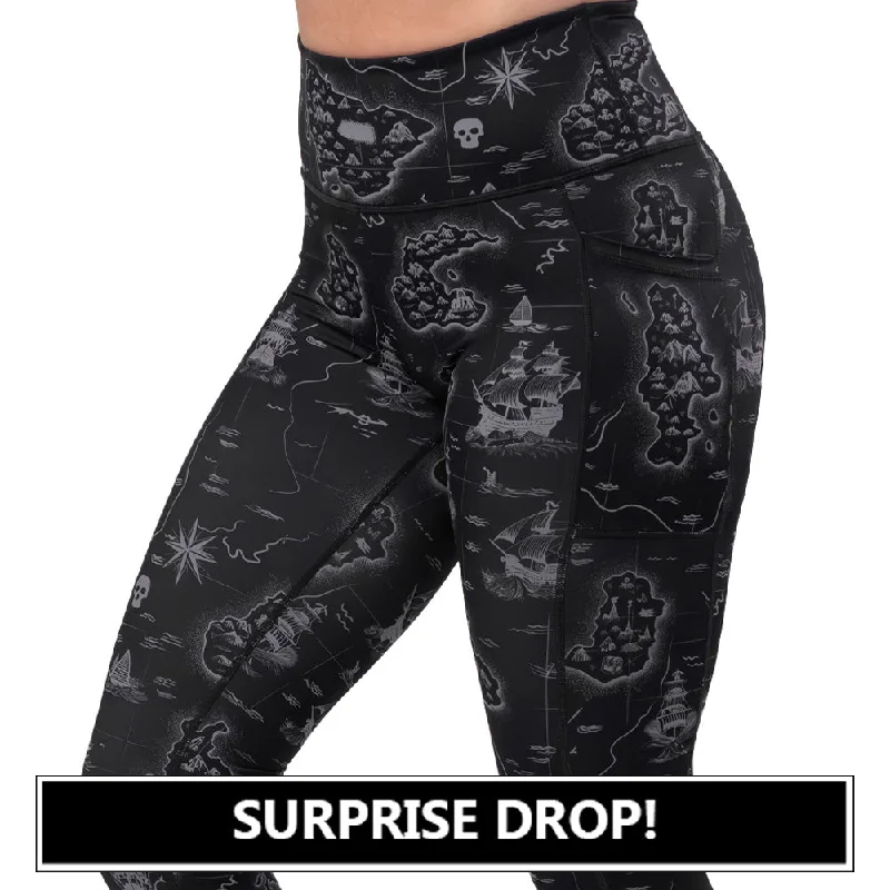 Uncharted Leggings