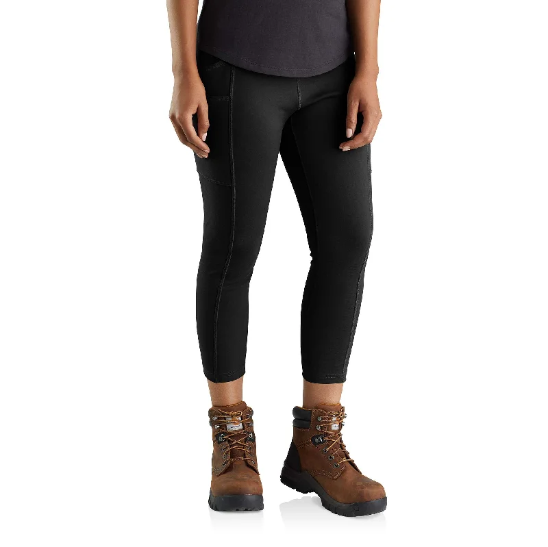 Women's Carhartt Force® Lightweight Ankle Length Pocket Legging