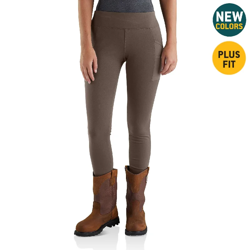 Women's Carhartt Force® Lightweight Pocket Legging