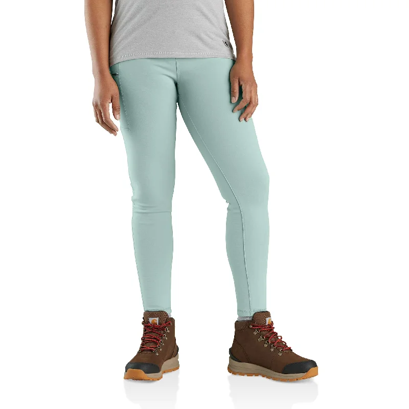 Women's Carhartt Force® Lightweight Pocket Legging