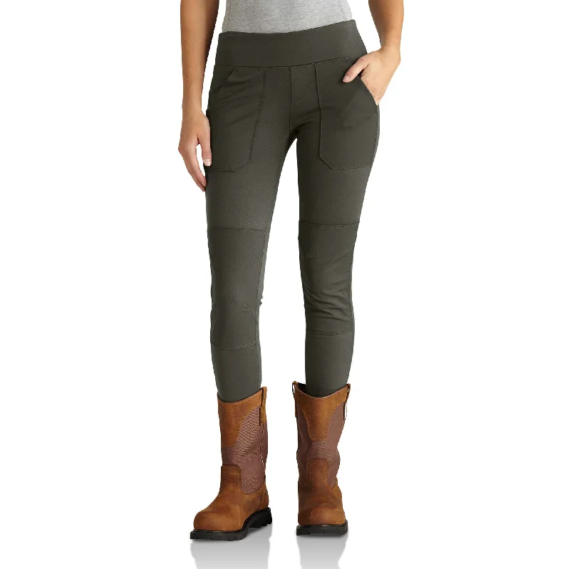 Women's Carhartt Force® Midweight Pocket Legging