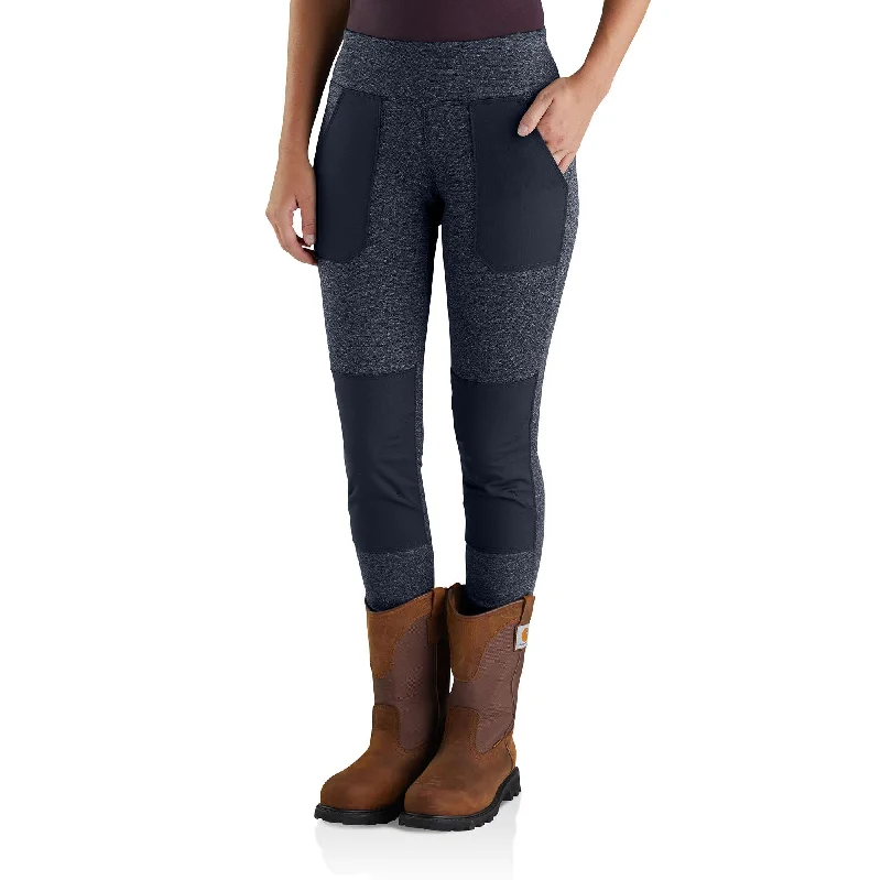 Women's Carhartt Force® Midweight Pocket Legging