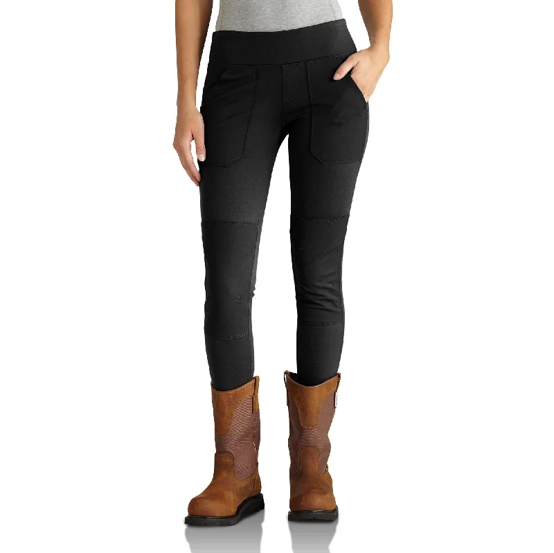 Women's Carhartt Force® Midweight Pocket Legging