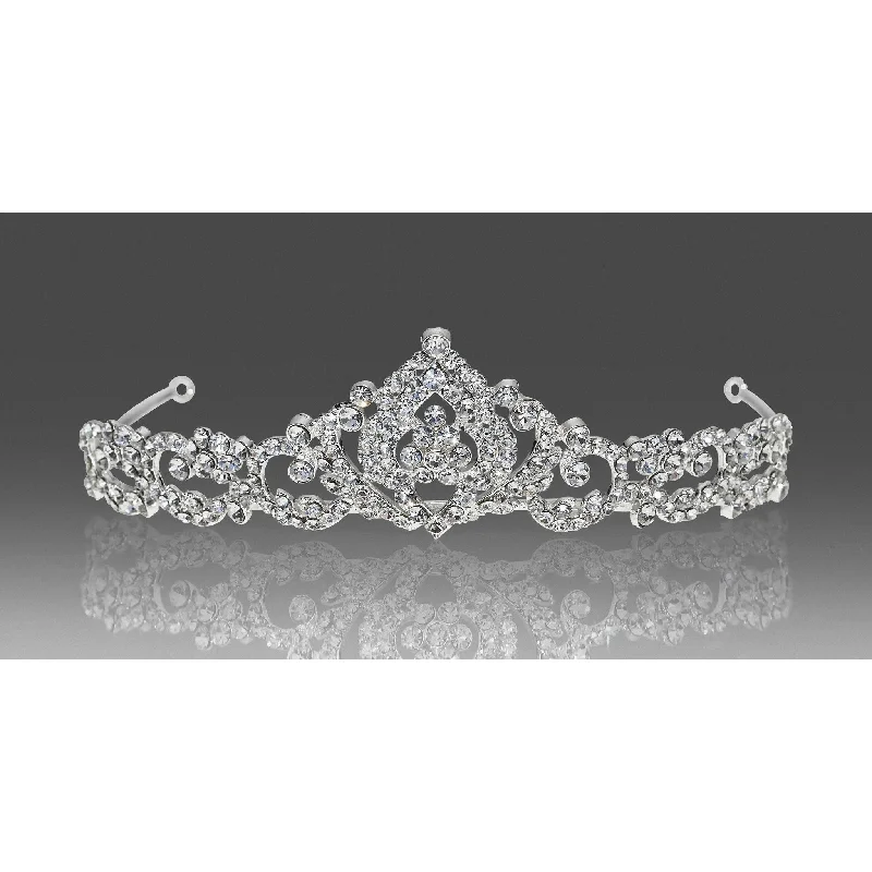 Baroque Maiden Tiara