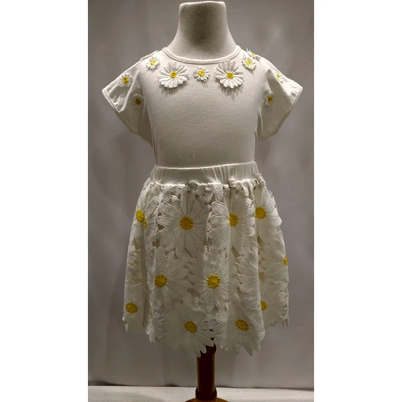 Doe A Dear Daisy Top and Skirt Set