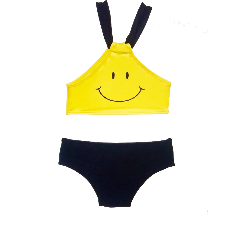 Submarine Happy Halter Bikini