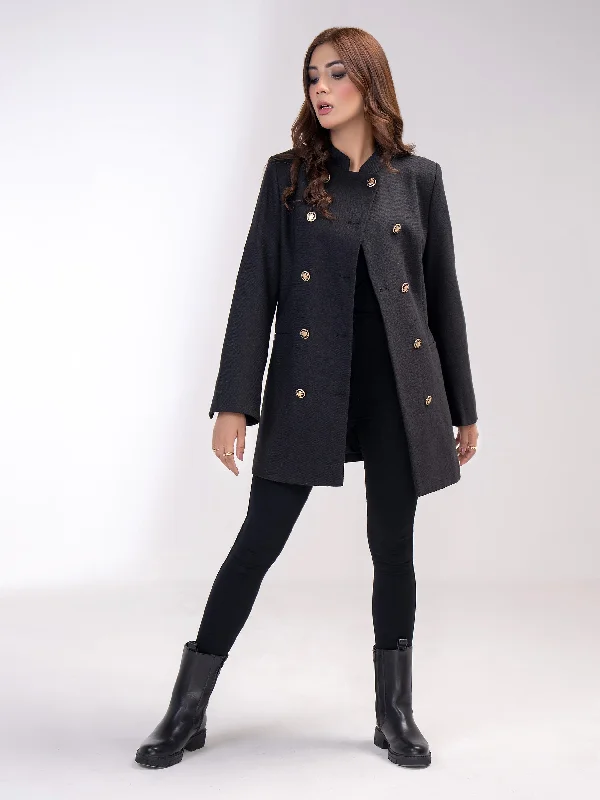 Classic Woolen Coat